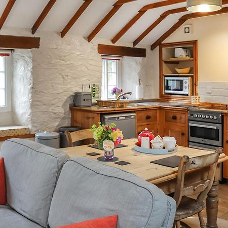 Capel Garmon Rhydlanfair Cottage מראה חיצוני תמונה