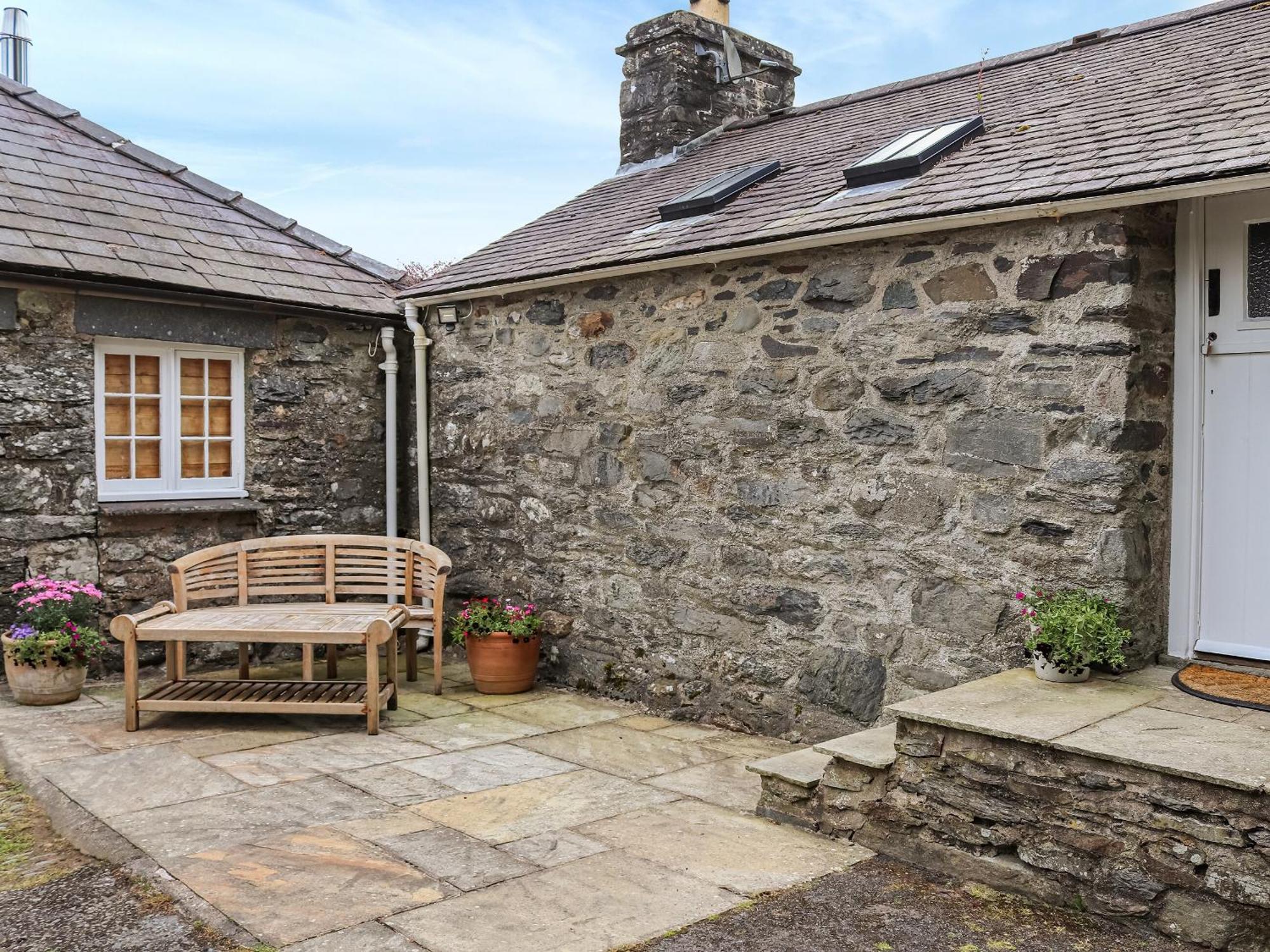 Capel Garmon Rhydlanfair Cottage מראה חיצוני תמונה