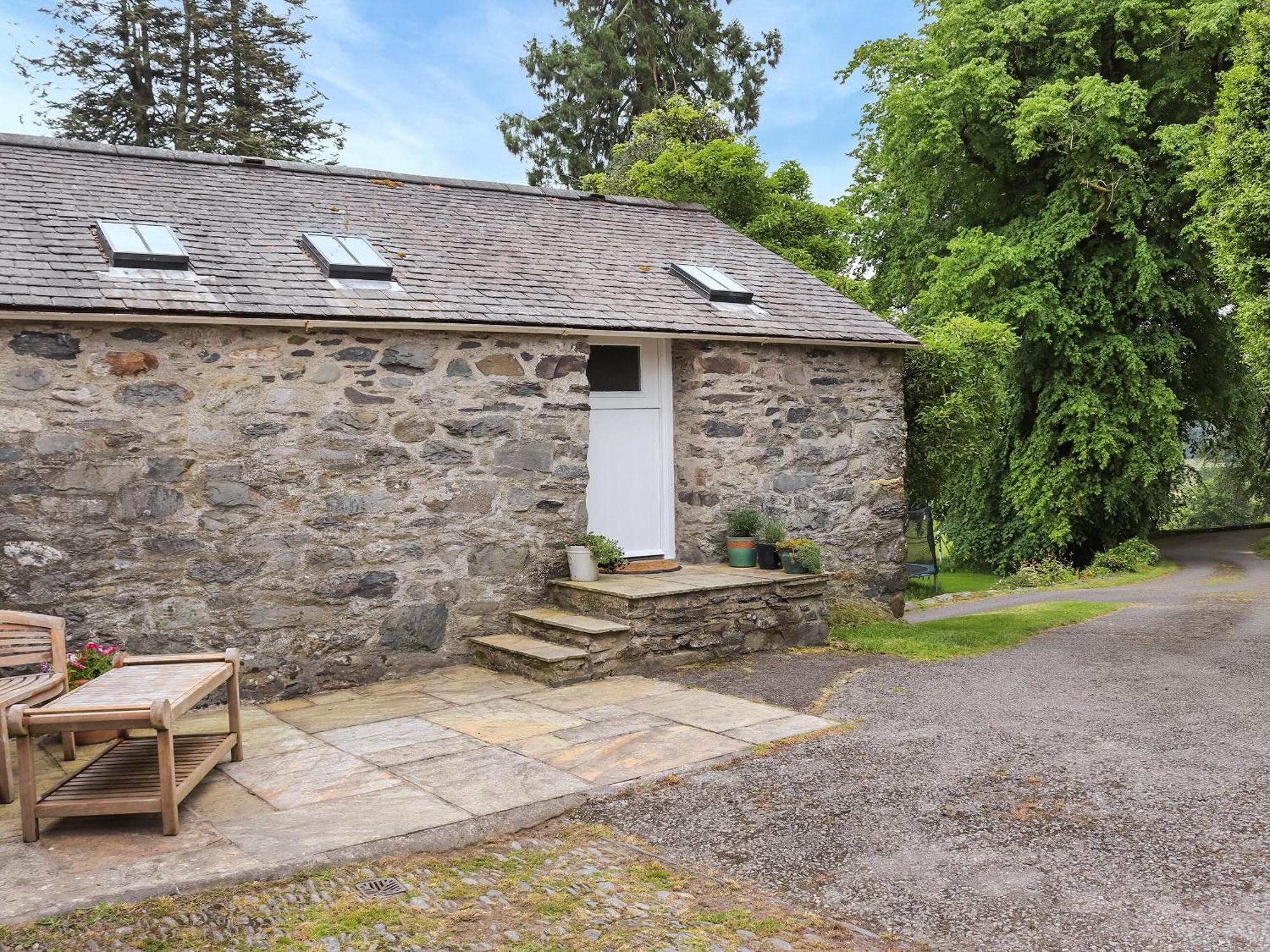 Capel Garmon Rhydlanfair Cottage מראה חיצוני תמונה