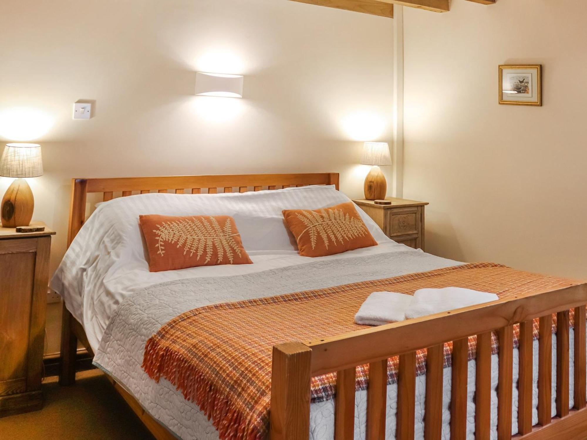 Capel Garmon Rhydlanfair Cottage מראה חיצוני תמונה