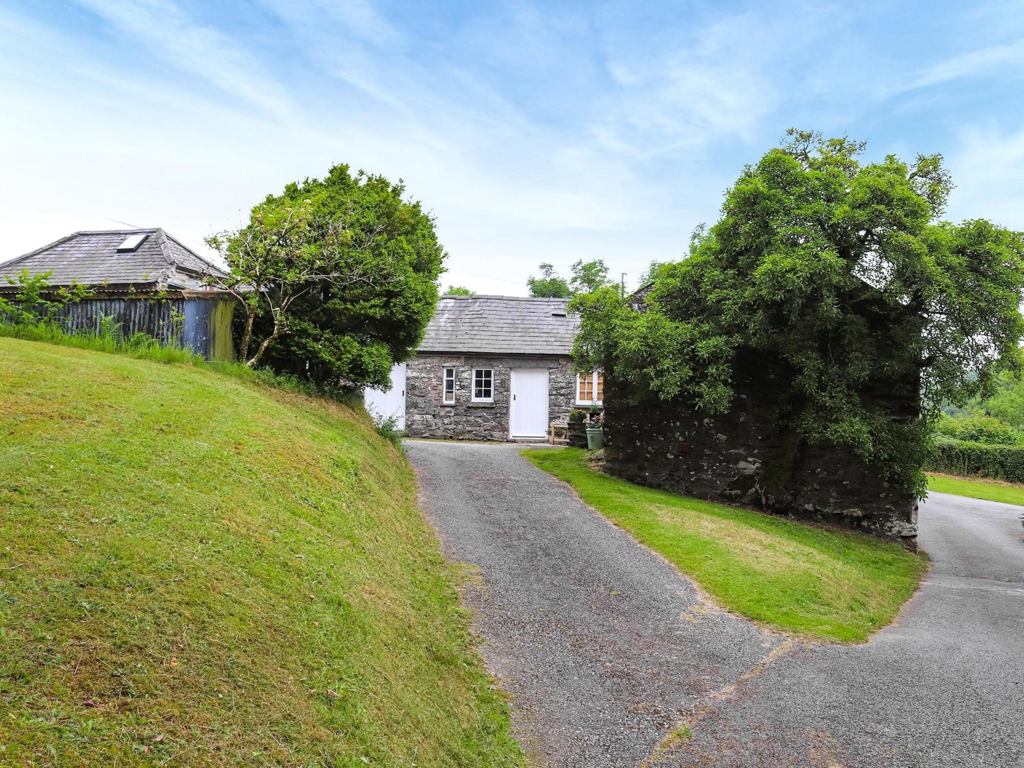 Capel Garmon Rhydlanfair Cottage מראה חיצוני תמונה