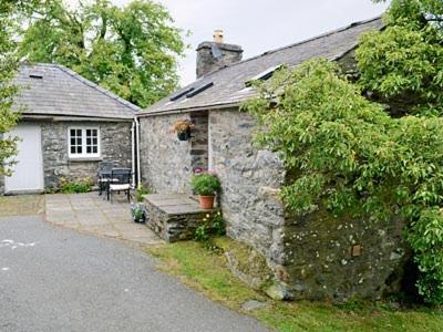Capel Garmon Rhydlanfair Cottage מראה חיצוני תמונה